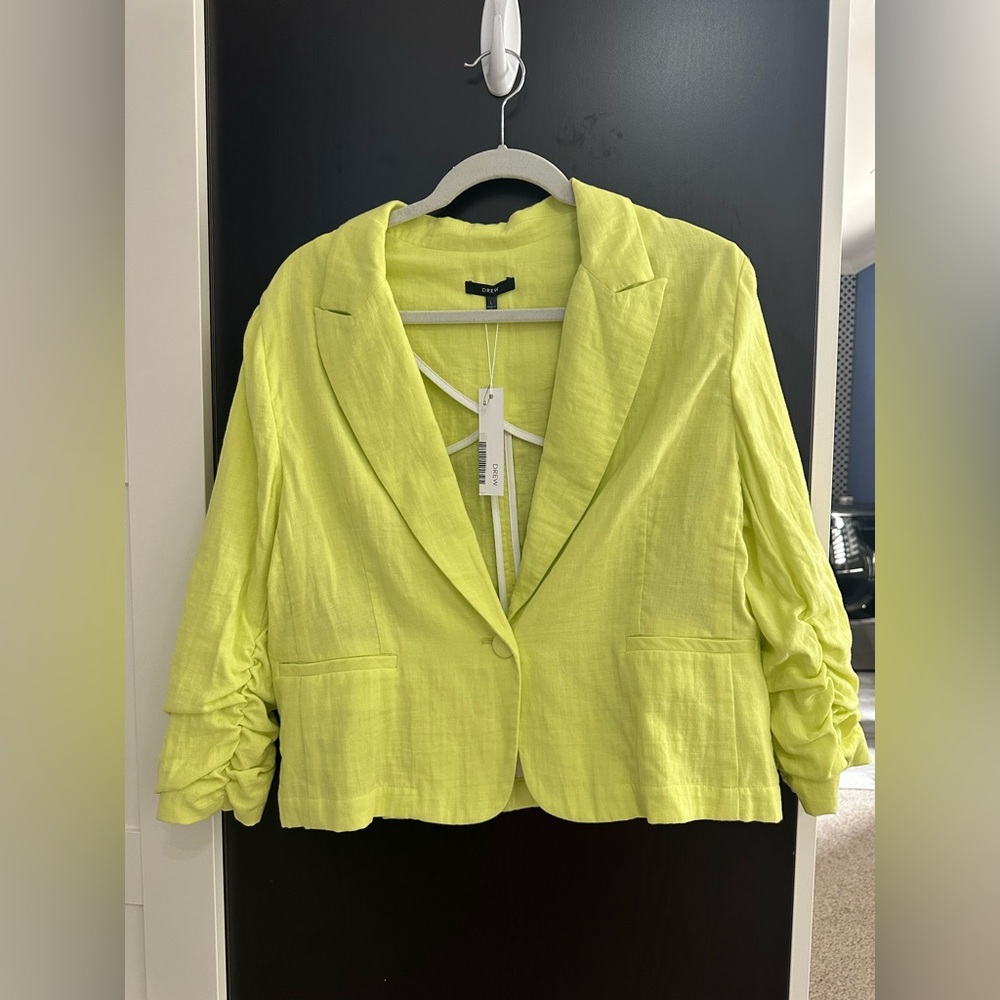 NEW NWT DREW Suzie Blazer